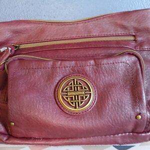 Soft leather purse